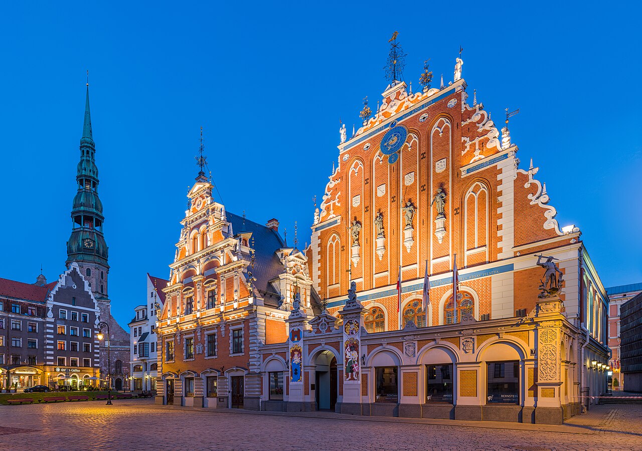 House of the Blackheads