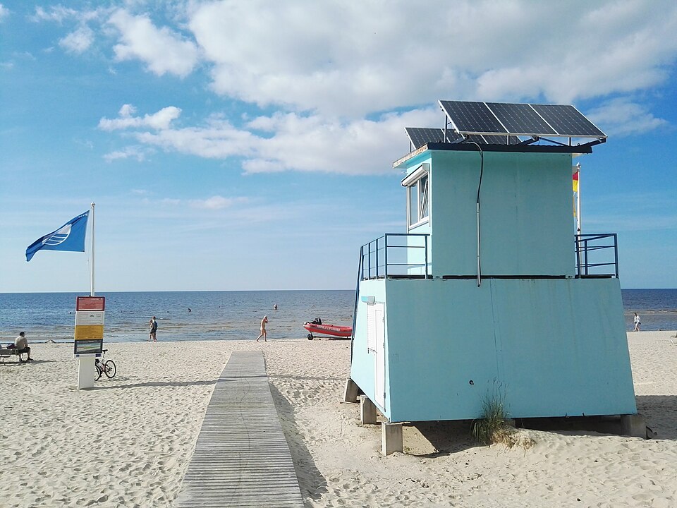 Jūrmala Beach