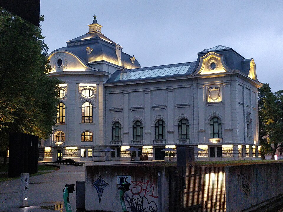 Latvian National Museum of Art