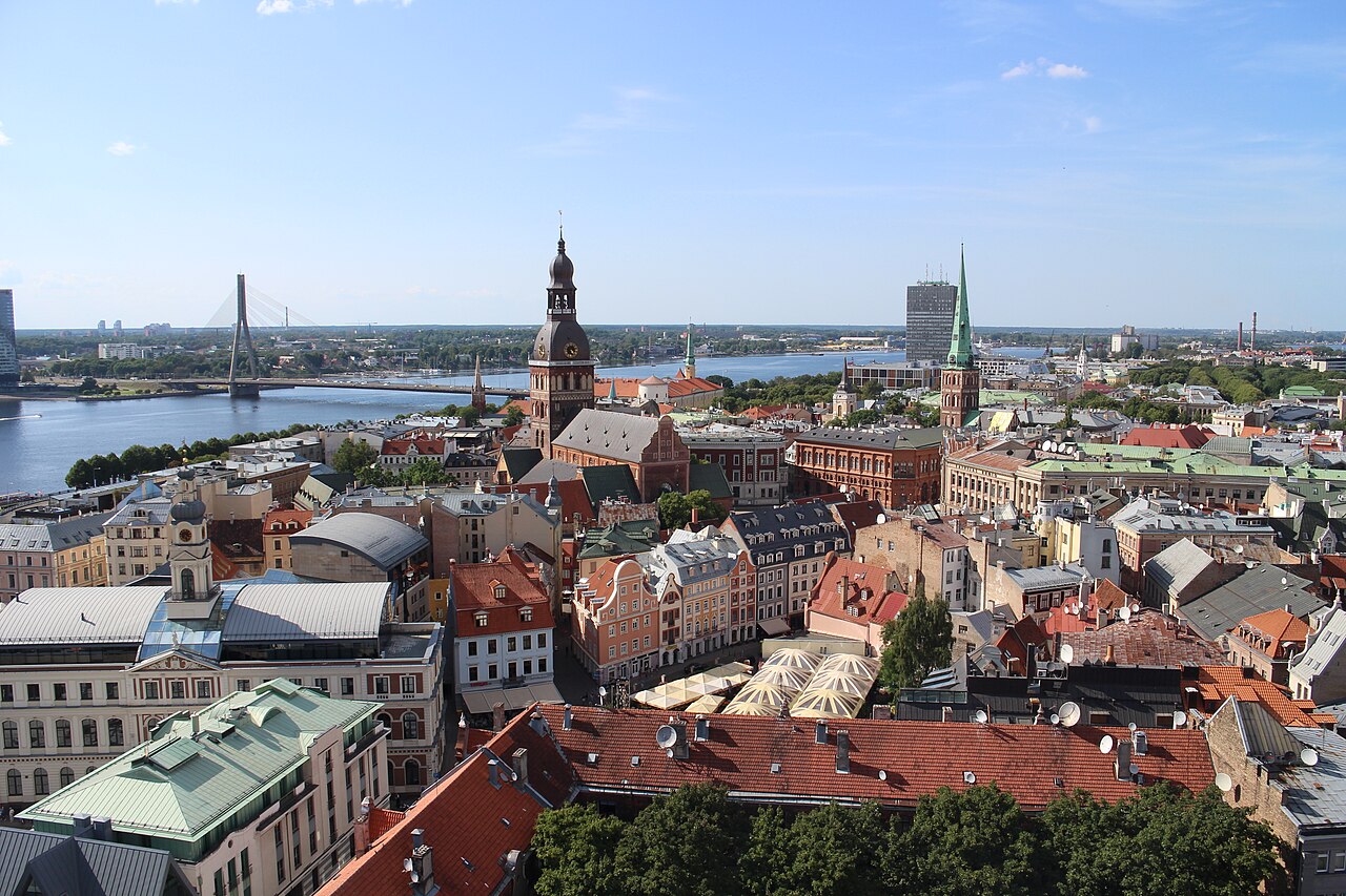 Riga Old Town