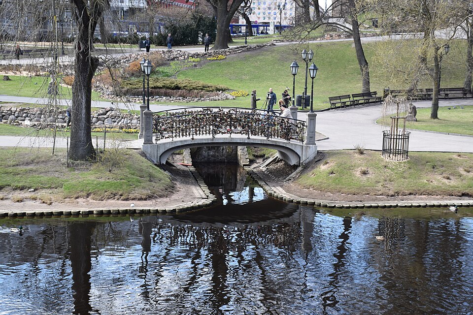 Bastejkalns Park